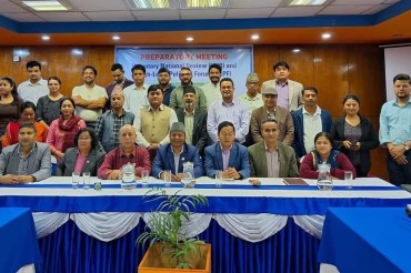 Nepal SDG Forum Facilitates Multi-stakeholders Preparatory Meeting on Voluntary National Review 2024