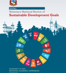 Nepal's Voluntary National Review Report 2024